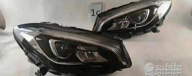 Mercedes CLA W177 Restyling Fari LED Performance