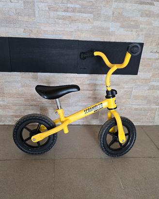 Bici equilibrio bambini