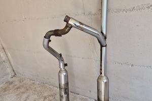 SCARICO MARMITTA HARLEY DAVIDSON TOURING