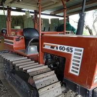TRATTORE FIAT 60-65 Cingolato