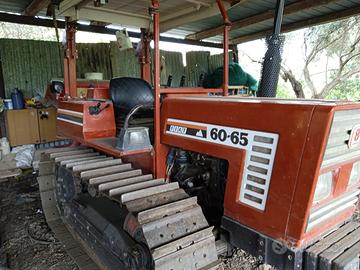 TRATTORE FIAT 60-65 Cingolato