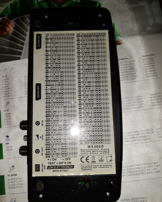 Modulatore RF