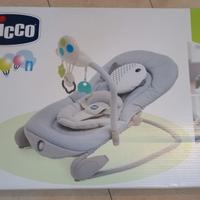 sdraietta chicco Ballon come nuova