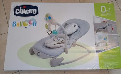 sdraietta chicco Ballon come nuova