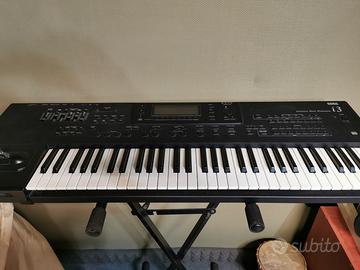 tastiera Korg i 3