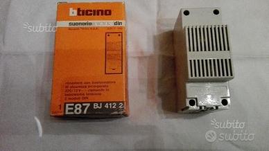 Suoneria BTicino modulare