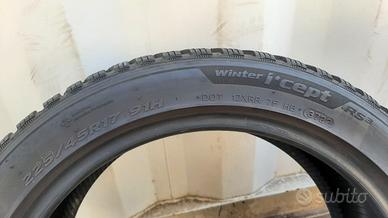 4 GOMME USATE INVERNALE 2254517 - CP26416854