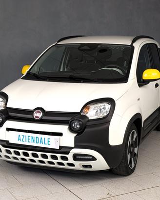 Fiat Panda 1.0 Hybrid 70cv Pandina Cross