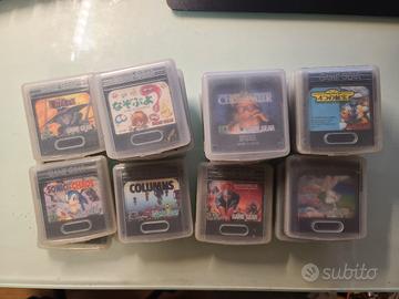 Giochi per sega game gear