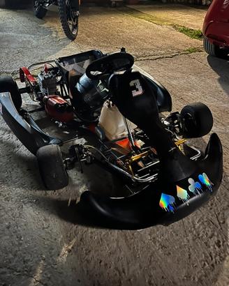 Go kart