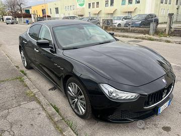 Maserati Ghibli 3.0 V8