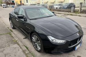 Maserati Ghibli 3.0 V8