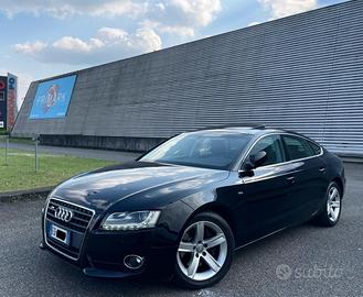 Audi A5 SPB V6 S-Line Full