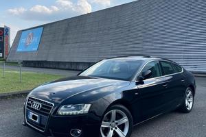 Audi A5 SPB V6 S-Line Full