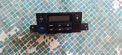 comandi aria condizionata tucson