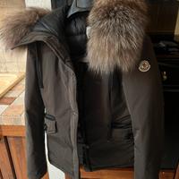 Piumino Moncler da donna