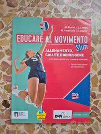 Libro Educare al Movimento Slim