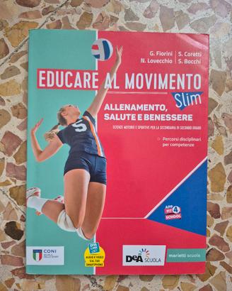 Libro Educare al Movimento Slim