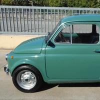 Cerchi Fergat x Fiat 500 F L R