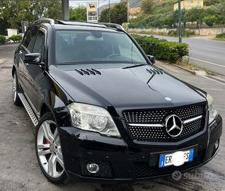 Mercedes GLK 220