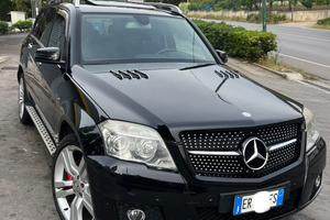 Mercedes GLK 220