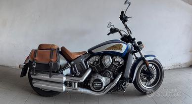 Indian scout 2018