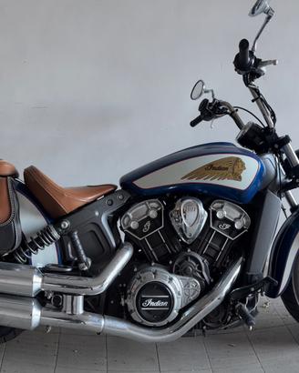 Indian scout 2018