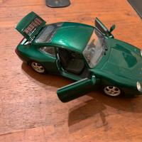 Modelliini auto