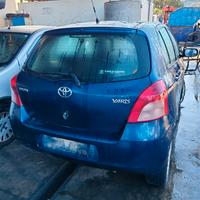 RICAMBI TOYOTA YARIS