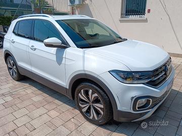 Volkswagen T-Cross 1.0 TSI 110 CV Advanced