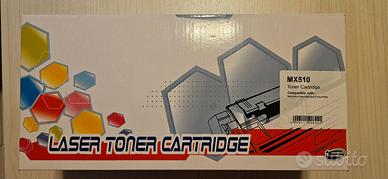 TONER LEXMARX MX510 PER MX31/410/510/511/610