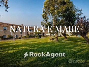 Appartamento di 90 m² con 4 locali e box auto a Sc