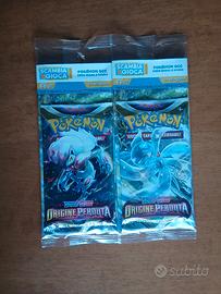 Pokemon Buste Origine Perduta