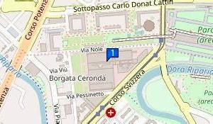 Monolocale corso svizzera