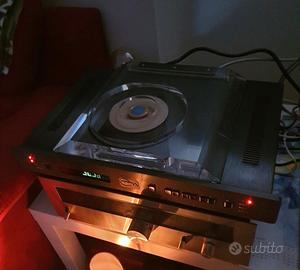 Krell CD DSP 