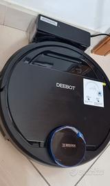 Robot lavapavimenti e aspirapolvere