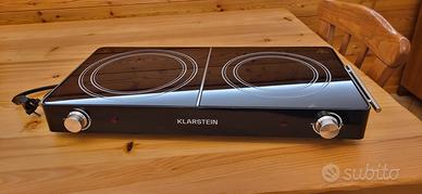 piano cottura elettrico