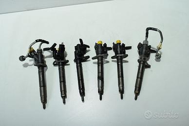Iniettore diesel elettrico Land Rover Range Rover 