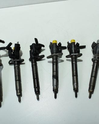Iniettore diesel elettrico Land Rover Range Rover 