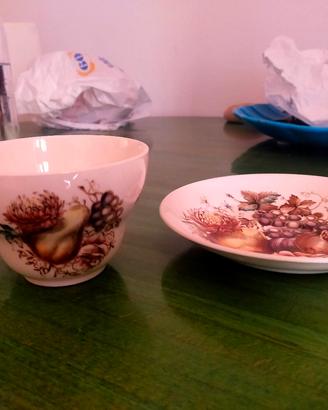 tazza vintage Johnson brothers "pat pend"