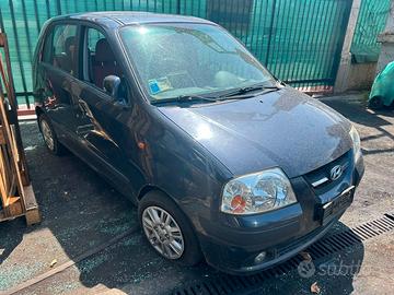 RICAMBI HYUNDAI ATOS PRIME 2007 1100cc BENZINA