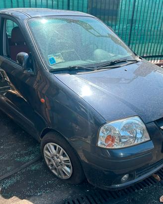 RICAMBI HYUNDAI ATOS PRIME 2007 1100cc BENZINA
