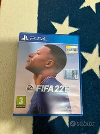 Fifa 22 playstation 4