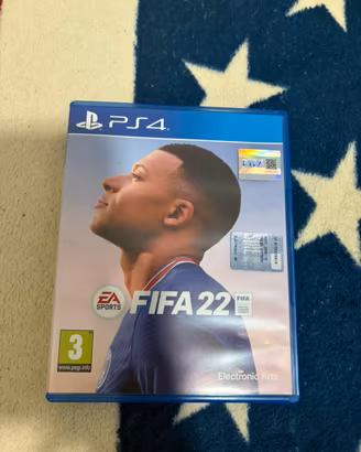 Fifa 22 playstation 4