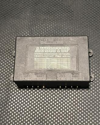 Cross over passivo 2 vie Audiotp CN410s