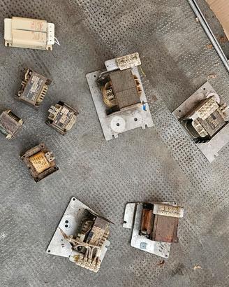 reattori ballast lampade sodio mercurio
