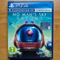 No Man's Sky Beyond - PS4