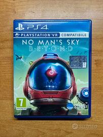 No Man's Sky Beyond - PS4