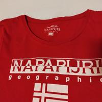 T-Shirt Napapijri donna taglia XS