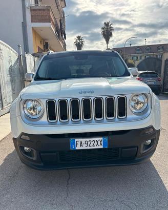Jeep Renegade 2.0 Mjt 140CV 4WD Active Drive Limit